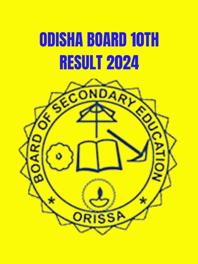 Odisha Board 10th Result 2024 expected soon at bseodisha.ac.in