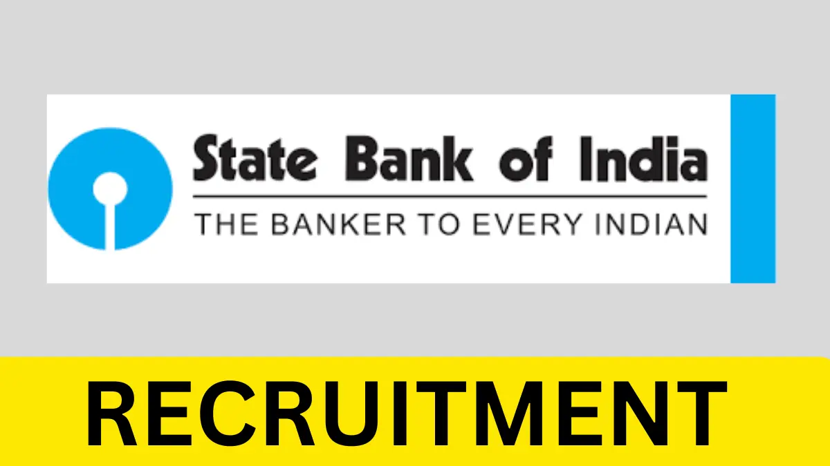 SBI Recruitment 2024 Apply Online Channel Manager