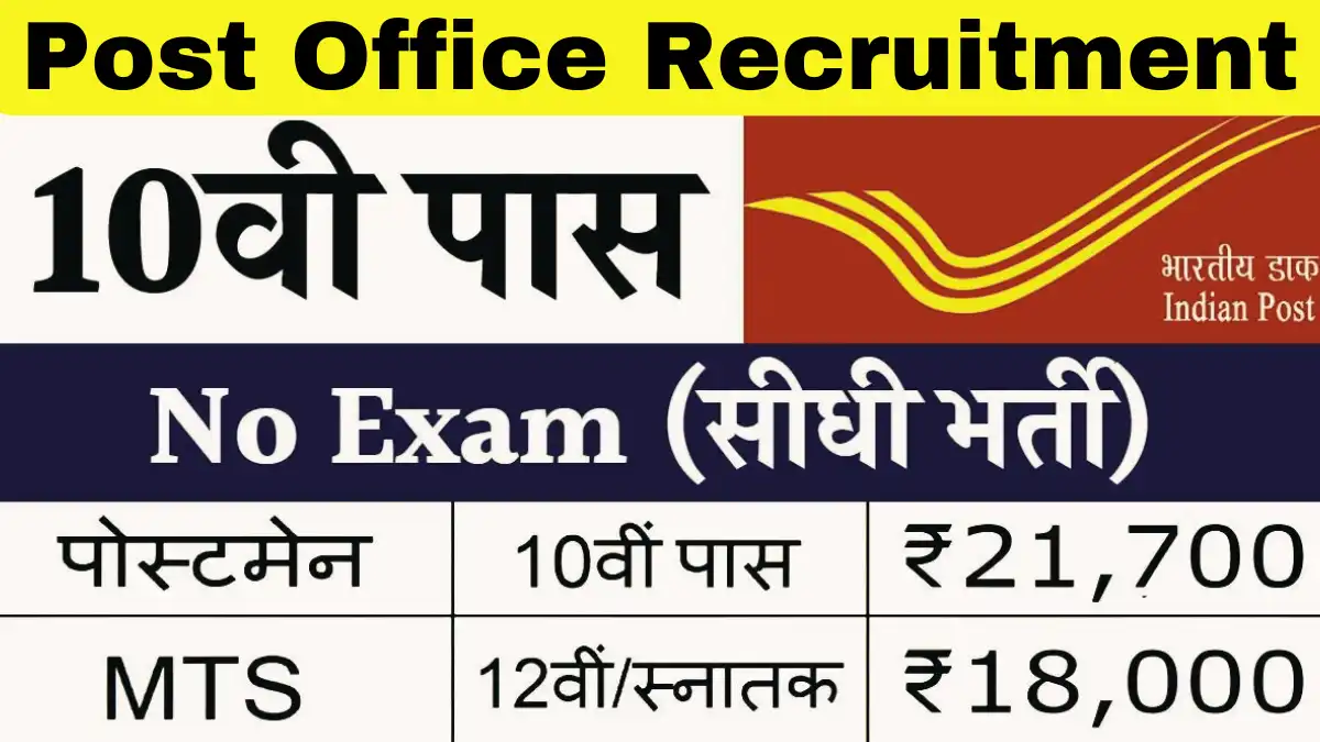 India Post GDS Recruitment 2024 Notification