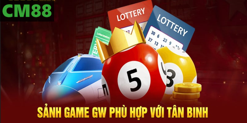 GW Xổ Số